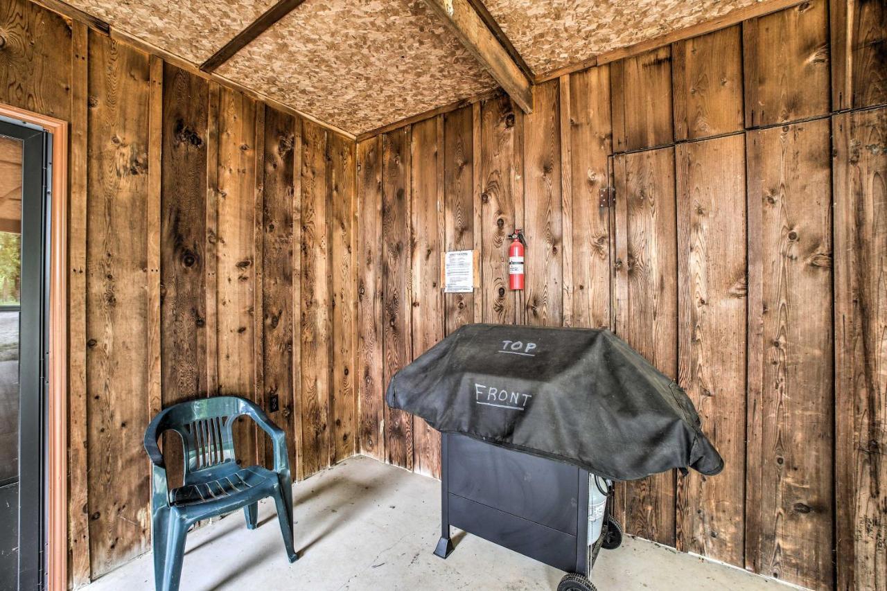 Pine Lodge Cabin On 450 Acres In Ozark Mountains Ponca Екстер'єр фото